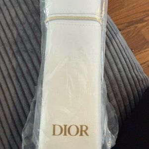 Dior Makeup brushes and case